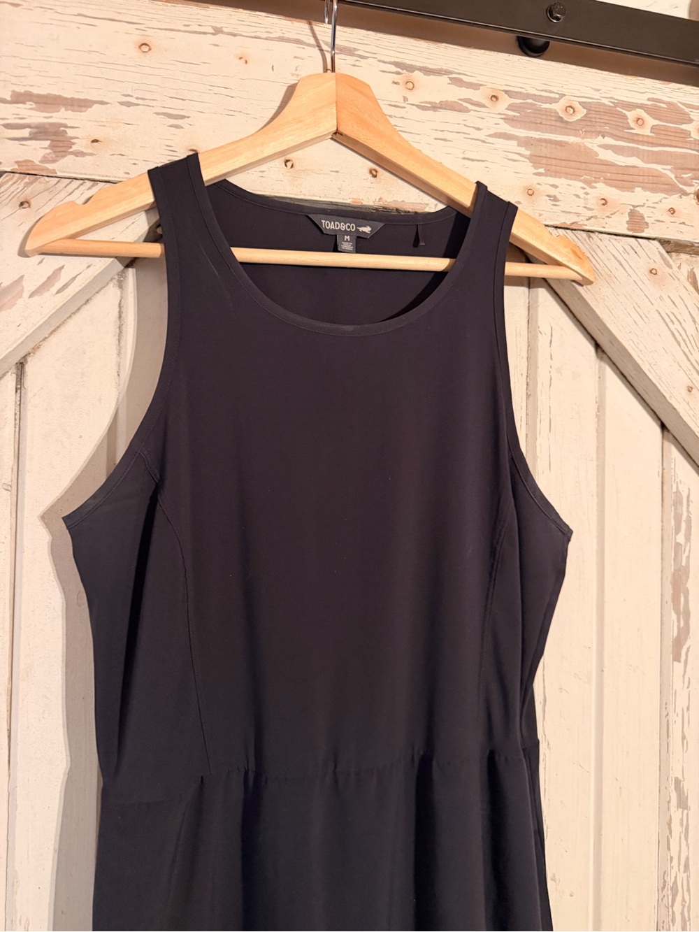 Toad&Co Sunkissed Maxi Dress - EUC - Picture 5 of 8